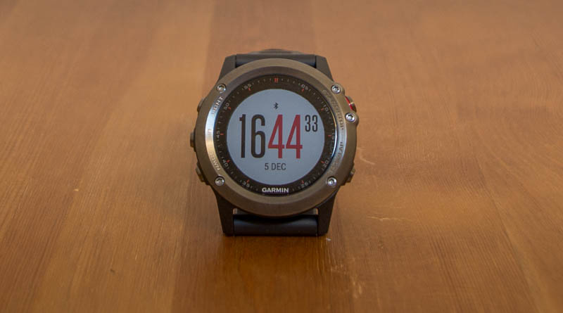 fenix 3 strava