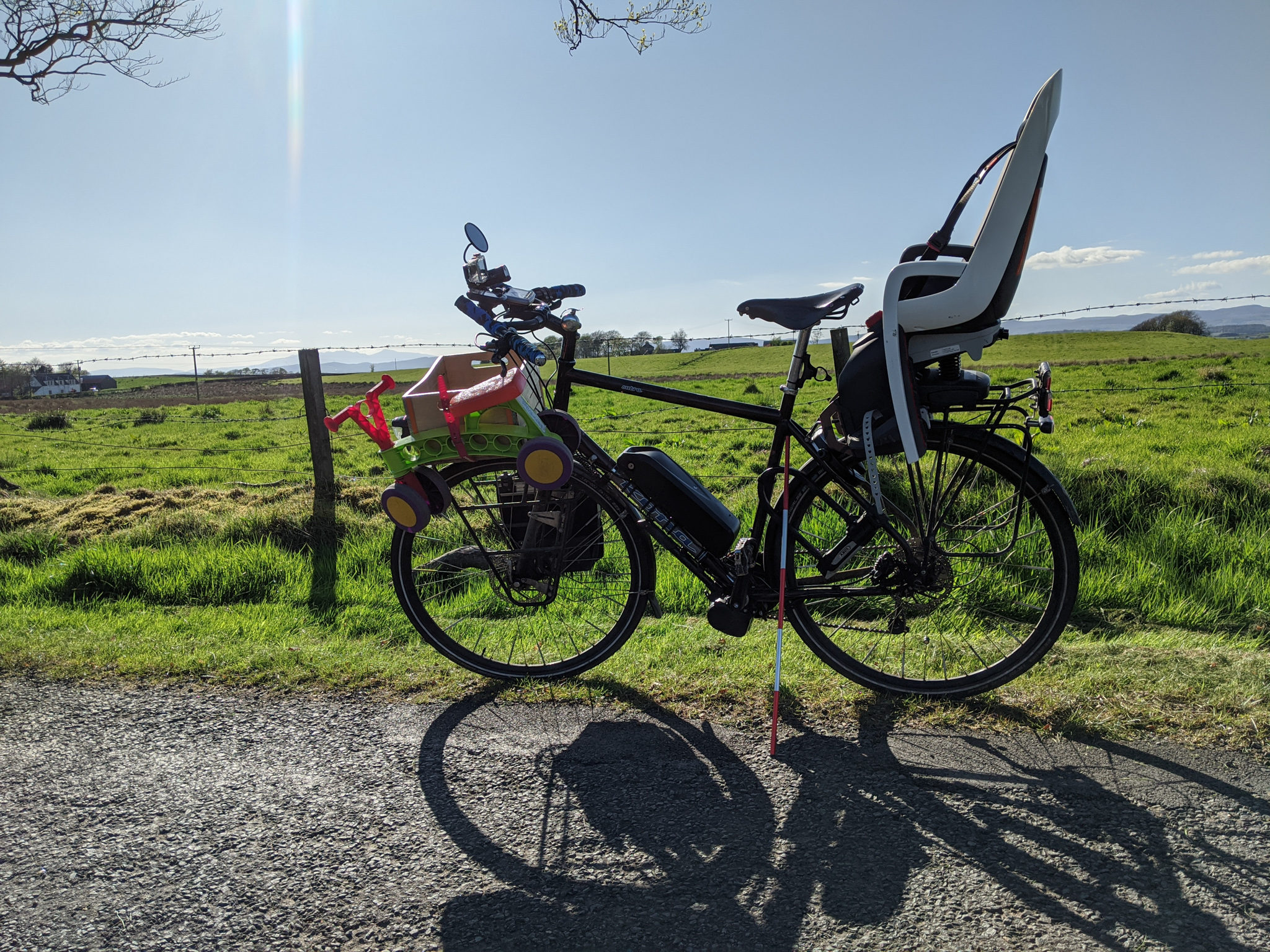 Tongsheng TSDZ2 review DarkerSide